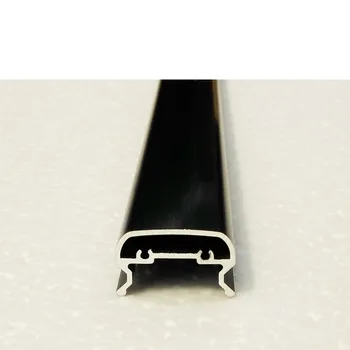 Funssor 1buc culoare negru 524MM Laser Masina de Gravat Profilul