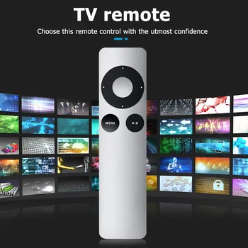 General IR Control de la Distanță Compatibile Pentru Apple TV 1/2/3 Generație TV de la Distanță pentru Iptv Abonament Smart Home Noua Pron Aer Mouse-ul