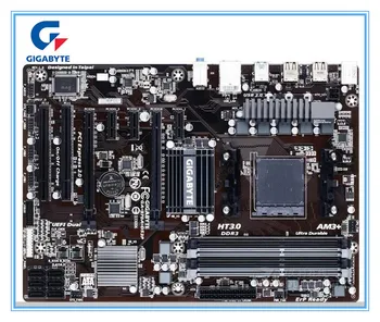 Gigabyte GA-970A-DS3P original placa de baza Socket AM3/AM3+ DDR3 970A-DS3P placi 970 Desktop placa de baza