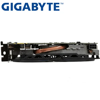 Gigabyte, original, placa grafica GTX 960 2GB, folosit pentru NVIDIA 128bit gddr5 placa grafica, la mâna a doua placa video, geforce gtx960