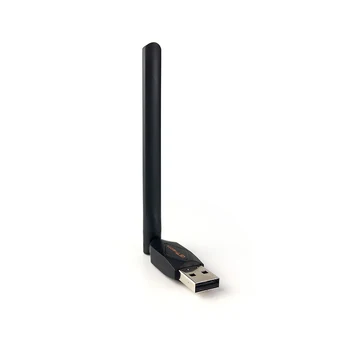 GTmedia V8 USB wifi cu Antena de lucru pentru V7s HD V7 combo PLUS V7 v8 SUPER digitală receptoare de satelit și alte set top box TV