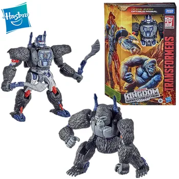 Hasbro Transformers War for Cybertron Britanie Seria Optimus Prime Cyclonus Optimus Megatron Acțiune Model de Robot de Jucărie