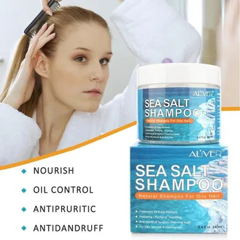 Hidratare Și Anti Crema Tratament de Par Șampon Și Mâncărime Scalp Matreata Mare Psoriazis Scrub de Curățare Pentru Scalp N5G1