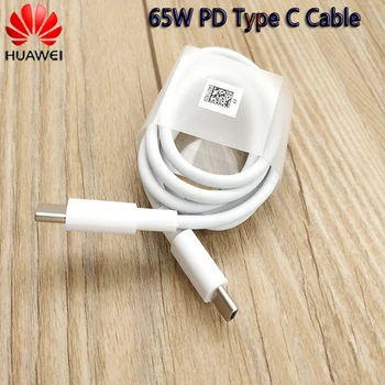 HUAWEI Super Fast Charger Cable 65W C USB Adaptor de Alimentare Cablu Pentru Huawei Mate X Xs MateBook X/E/XPro/13/14/15/D14/D15 MagicBook