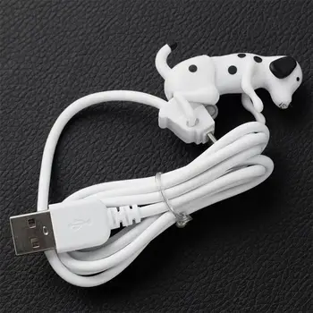 Humping Dog Toy Smartphone Cable Charger Data 1M Charging Apple + Android