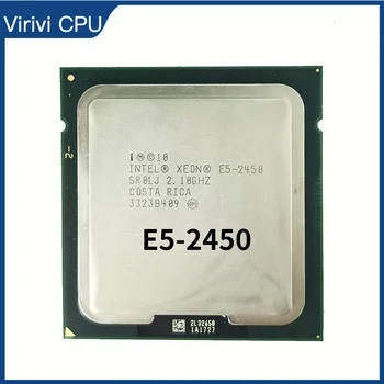 Intel Xeon E5 2450 SR0LJ 2.1 GHz 8-Core 20M LGA1356 E5-2450 procesor CPU E5-2450