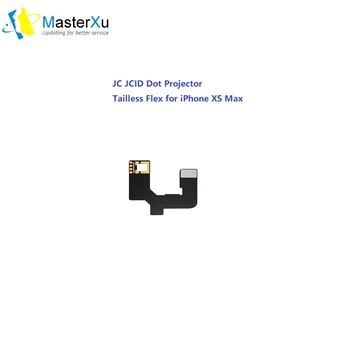 JCID JC Fata ID-ul Dot Matrix Cablu Flex Pentru iPhone X XS XR XS Max 11 11Pro 11Pro Max