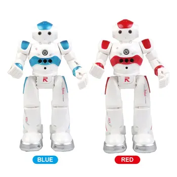 JJRC R2 RC Jucărie Robot de Dans Inteligent Robot am Jucarii Interactive Roboți Inteligenți Robotica Robo Figura de Acțiune Pentru Copii Jucarii