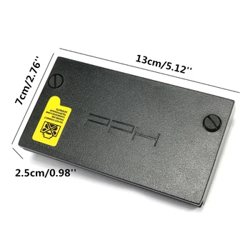 Joc Consola placa de Retea Mufa SATA HDD Adaptor de Praf Portabil Transportă Decor pentru PS2 Playstation 2 SATA/IDE