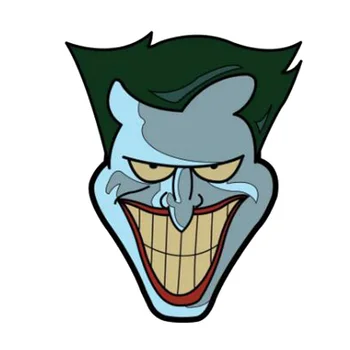 Joker Email De Pin Rever