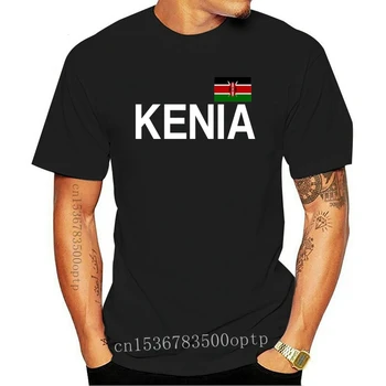 Kenya Bărbați T-Shirt