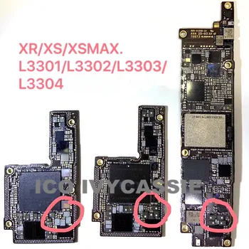 L3301 L3302 L3303 L3304 Pentru iPhone XR XS MAX Încărcător Bobina Charing Rapel Inductor Inductanță
