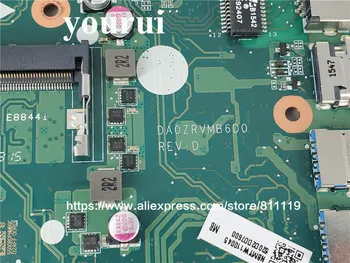 Laptop Placa de baza PENTRU Acer Aspire E5-532 Placa de baza NBMYW11004 NB.MYW11.004 DA0ZRVMB6D0 DDR3 Non-integrat Test ok