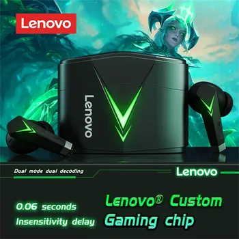 Lenovo adevărat wirless căști In-ear Bluetooth 5.0 căști setul cu Cască Stereo gamer Mini Cască Căști Sport transport gratuit