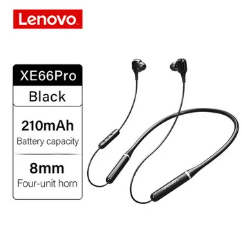 Lenovo XE66 Pro Dual Dinamice de Susținere Căști fără Fir, Căști Bluetooth 4 Difuzoare HIFI Stereo HD Apel Impermeabil cu Microfon
