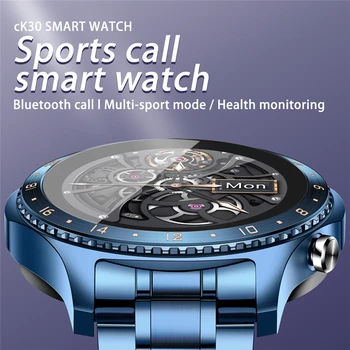 LIGE Nou ceas Inteligent Bărbați Ecran tactil Complet de Sport ceas Inteligent Rata de inima tensiunea de Fitness tracker Bluetooth Suna ceasul+Cutie