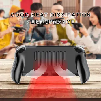 Lite Grip Caz Acoperire Pentru Nintendo Comutator Lite Confort Ergonomic Portabile De Protecție Gaming Caz Portabil De Acoperire Accesorii