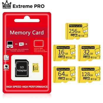 Livrare gratuita micro sd card 4GB 8GB 16GB 32gb 64gb clasa 10 card de memorie de 16gb Microsd de 128gb Cartao de Memoria mini Card TF