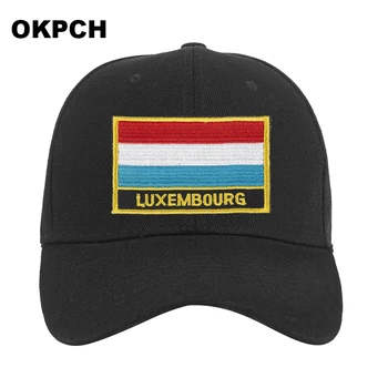 Luxemburg Pavilion Șapcă de Baseball pentru Bărbați/Femeie Tactice Armata Bumbac Pălărie Militare NE Unisex Hip Hop Pălărie Sport Golf Capace de Pălării în aer liber