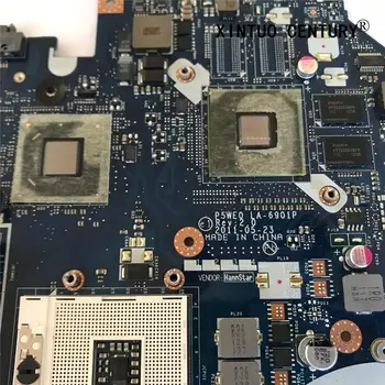 MBRFF02005 Pentru Acer Aspire 5750 5750G Laptop Placa de baza P5WE0 LA-6901P HM65 DDR3 Cu GT520M 1GB original testat de lucru