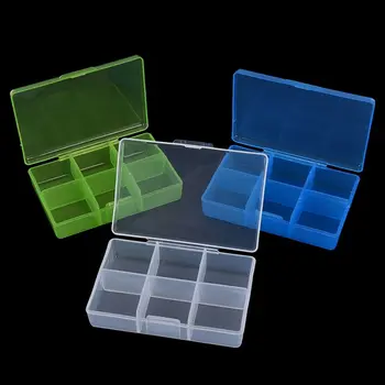 Medicina Dozator De Organizator Caz Portabil 7 Zile Pastila De Medicina Tablet Pastilă Caz Repartitoare 6 Compartiment Cutie Container