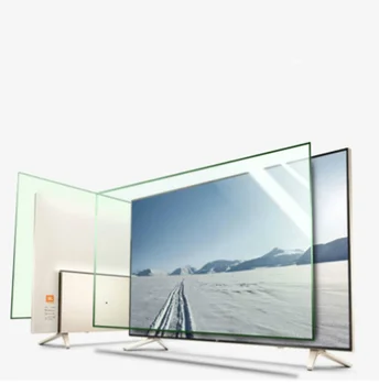 Megaott test Gratuit 4k, Ecran de Proiectie pentru smart tv Android familie teatru tv HD de Proiectie Accesorii