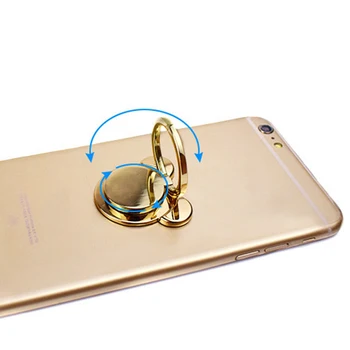Metal Drăguț 360 Deget Inelul de Telefon Mobil Suport stativ Pentru iPhone 11 Pro XS Max X 8 Plus SE 2020 SmartPhone Stand Pe Telefonul Mobil
