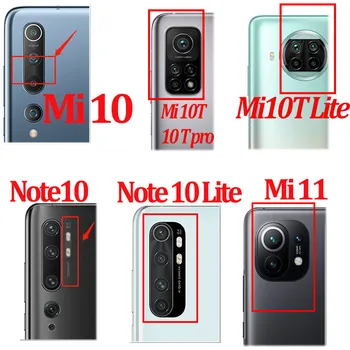 Mi11 Ultra,Caz de Siliciu Cu Inel Magnetic Pentru Mi 11 Lite 10T Pro,Mi10T pro Telefon Capa Mi Nota 10 T Lite Mi 11Lite Hidrogel Film