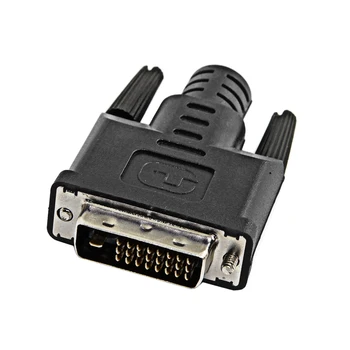 Mici DVI EDID Dummy Plug Înlocuirea Virtual Display Adapter DVI EDID Dummy Plug Emulator Conector 1920x1080P