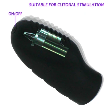 Mini Degetul Vibratoare Jucarii Sexuale pentru Femei G-spot Clitoridian Stimulator Clitoris cu Vibrator rezistent la apa cu Degetul Clitoris Vib Jucărie Sexuală pentru Lesbiene