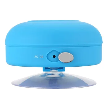 Mini Wireless compatibil Bluetooth Speaker Portabil Impermeabil Duș Difuzor pentru telefon MP3 Receptor Mână Liberă Boxe Auto