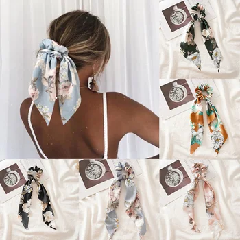 Moda Elasticele Pachet Bandană Clipuri Trupa Benzi Cintillo Mujer Print Floral Panglica de Păr Accesorii de Par pentru Femei Bentita