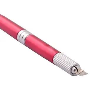 Moda Microblading Pen Spranceana Mașină Manuală De Machiaj Permanent