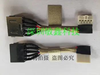 Mufa de alimentare de Încărcare Port DC IN Cable Pentru Lenovo ThinkPad Yoga 11E Serie 00HW186