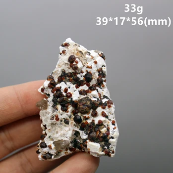 Natural, Granat minerale-specimen de pietre si cristale cristale de cuarț pietre pretioase din china transport gratuit