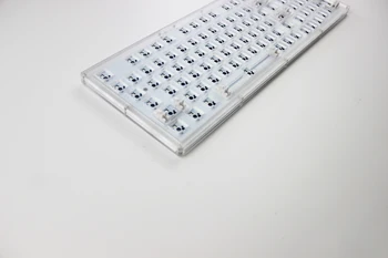 NK-980 Acrilice tastatură mecanică Kituri