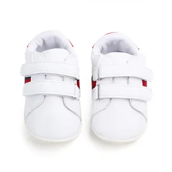 Noi Adidași De Moda Copil Nou-Născut Crib Pantofi Pentru Băieți Și Fete Pentru Sugari Copil Talpă Moale În Primul Rând Pietoni Pantofi Pentru Copii