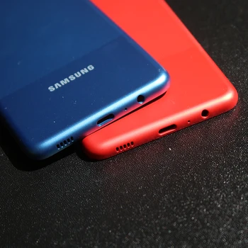 Nou Samsung Galaxy A12 Spate Capac Baterie Caz, Locuințe de Înlocuire Pentru Samsung A12 A125 A125F SM-A125F Reparare Piese de Schimb