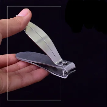 Noul Design Unghiera De Calitate Superioară Din Oțel Inoxidabil De Unghii Deget Cutter Profesional Toenail Incarnate Clipper