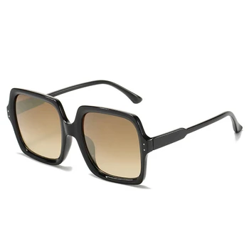 ONEVAN 2021 Pătrat ochelari de Soare Femei Supradimensionat Ochelari de Soare pentru Femei Brand de Lux ochelari de Soare de Designer pentru Femei Ochelari Retro