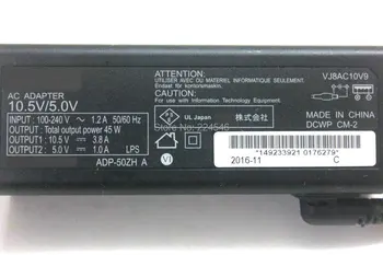 ORIGINAL 10.5 V 3.8 a AC Adaptor Încărcător VJ8AC10V9 Pentru Sony Vaio DUO11 DUO10 DUO13 PRO 11 SX12 Pro PJ SX14