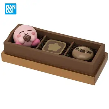 Original Bandai Banpresto Star Kirby Desert De Ciocolată Paldolce Colectie Vol.3 Kawali Mai Multe Culori Colecta Jucarii Copii Model