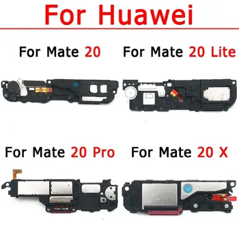 Original Buzzer Sonerie Pentru Huawei Mate 20 Lite Mate20 Pro X 20 X Difuzor Modul de Sunet Difuzor Inlocuire Piese de Schimb