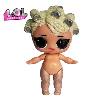 Original LOL surpriză papusa figurina fetita jucandu-se cu casa de jucărie PVC DollChristmas cadou de ziua de nastere pentru copii