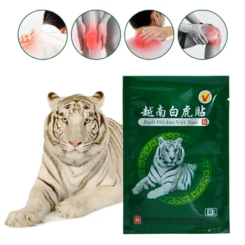 Original Vietnam Red Tiger Balsam de Durere de Relief Unguent+Tigru Alb Patch-uri pentru Articulare Musculare Freca Analgezic Ulei de Răcire Crema/Ipsos