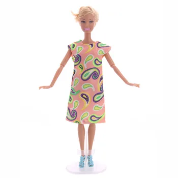 Papusa Mai Recente Body Rochie Se Potrivesc Barbie Accesorii Pentru Ziua De Nastere A Festivalului De Cadou De Crăciun,Generația Noastră