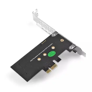 PCI-E 3.0 X1 La M. 2 NVME Cheie Slot Convertor Adaptor PCI Express Card Adaptor Host Controller Card de Expansiune