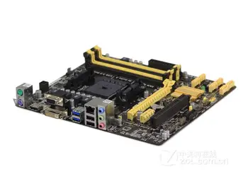 Pentru ASUS A88XM-UN desktop cu placa de baza pentru AMD FM2/FM2+ DDR3 A88X A55 FOLOSIT PLACA de baza placi de pc-uri