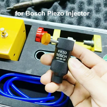 Pentru Bosch Piezo Diesel Common Rail Injector Supapă cu Ac accident vascular Cerebral de Măsurare Scaunul Injectorului de Combustibil de Călătorie Instrument de Testare