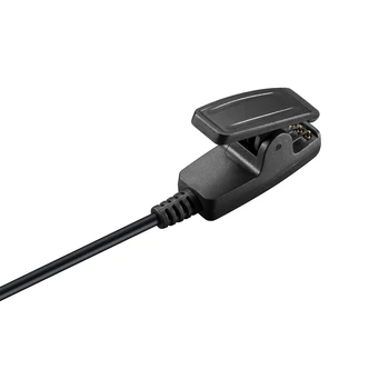 Pentru Garmin Lily/Garmin vivomove HR/Forerunner35/645 735/s20 Ceas Cablu de Încărcare USB Încărcător Clip Date Leagăn de Încărcare Cablul de Sârmă